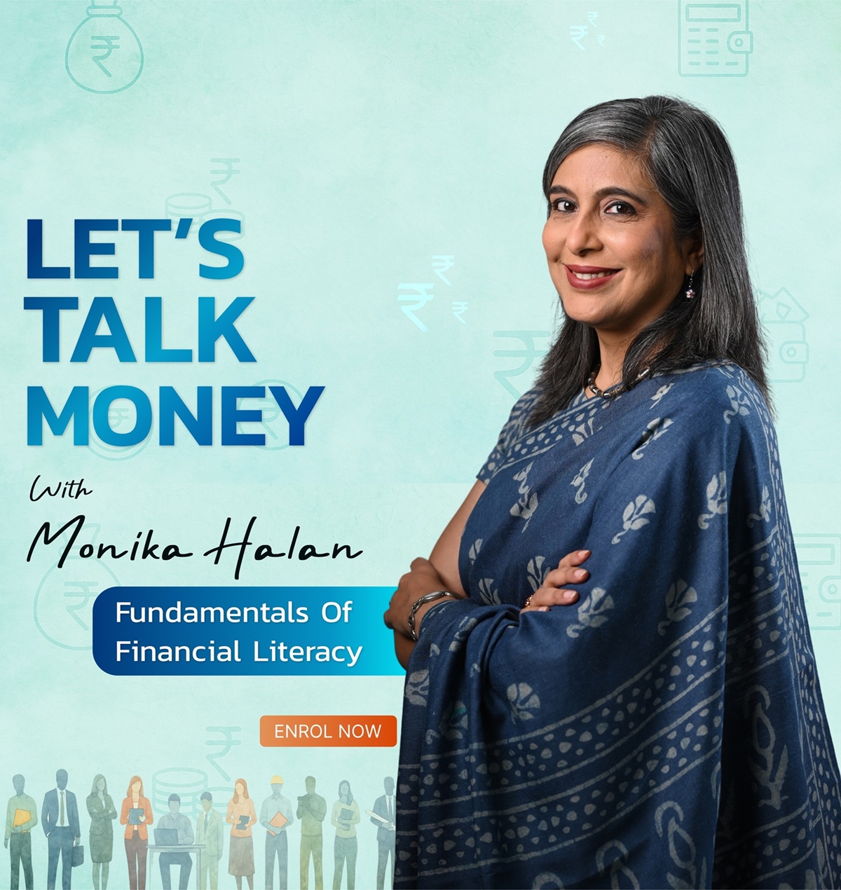 Let’s Talk Money: Fundamentals of Financial Literacy