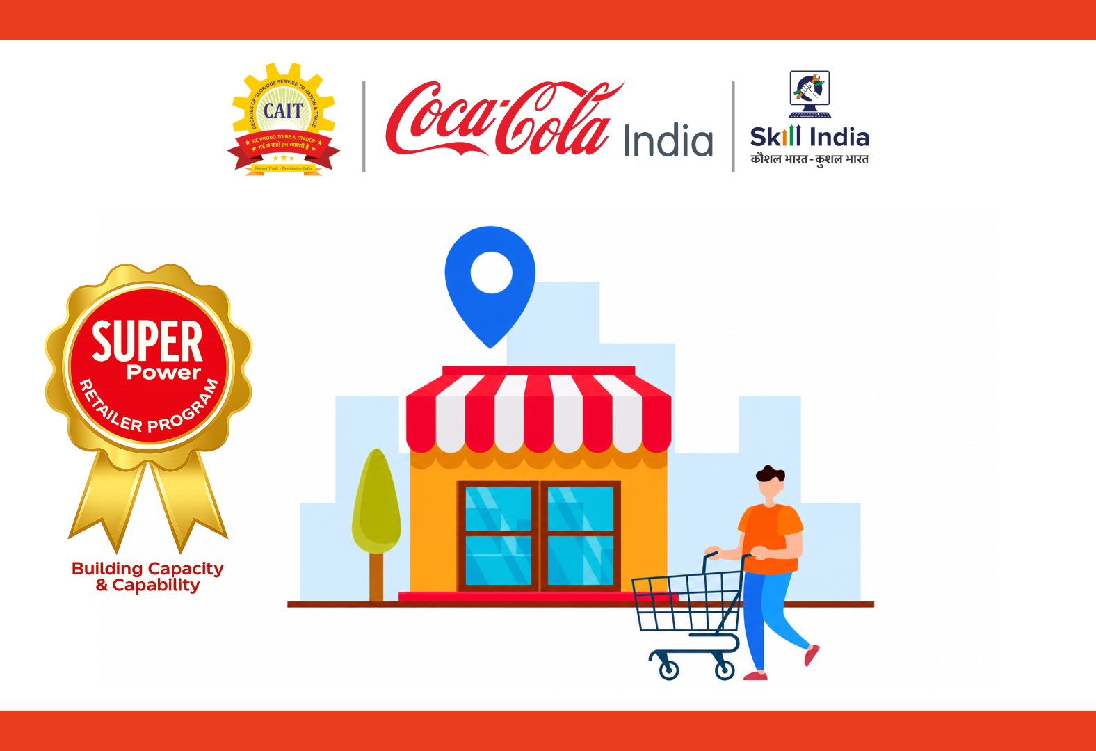 Super Power Retailer Training Program