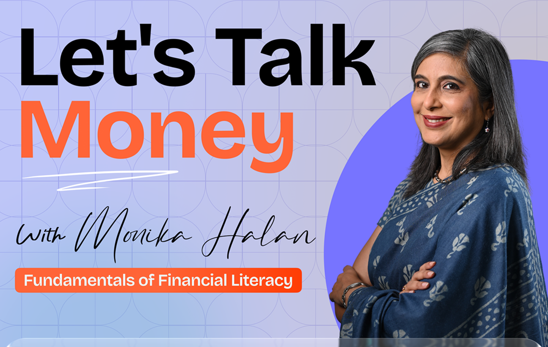 Let's Talk Money - Fundamentals of Financial Literacy